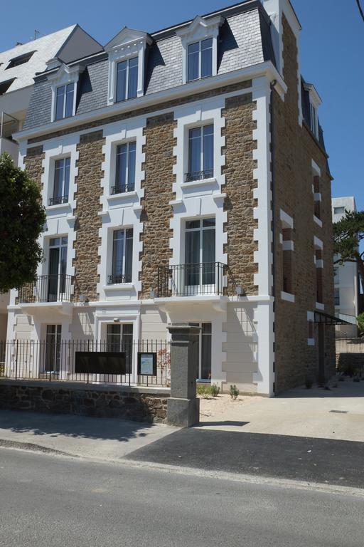 Villa Des Thermes Saint-Malo Eksteriør billede