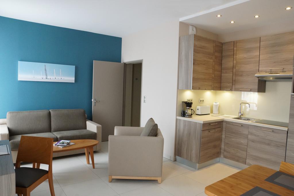 Villa Des Thermes Saint-Malo Værelse billede